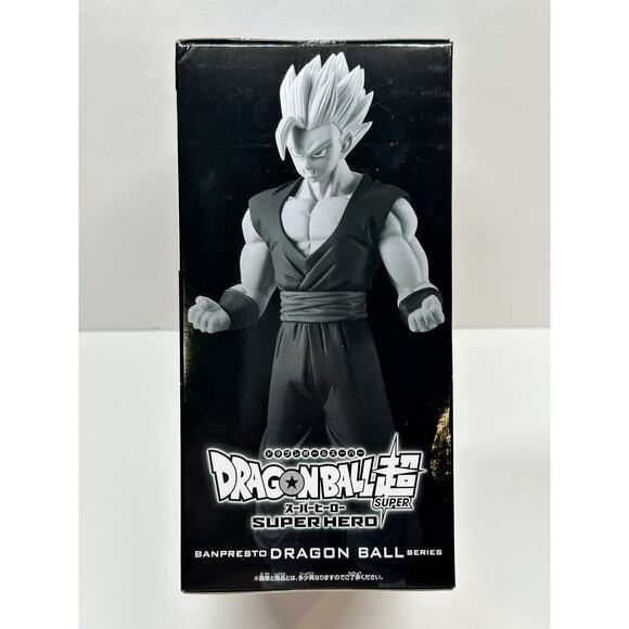 Dragon Ball SON GOHAN Adult DXF Figure Super Hero Super Saiyan Japan BANPRESTO - Picture 4 of 6